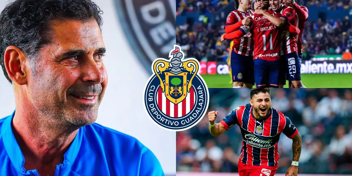 Crack se declara mexicano y Hierro lo tendría en la mira