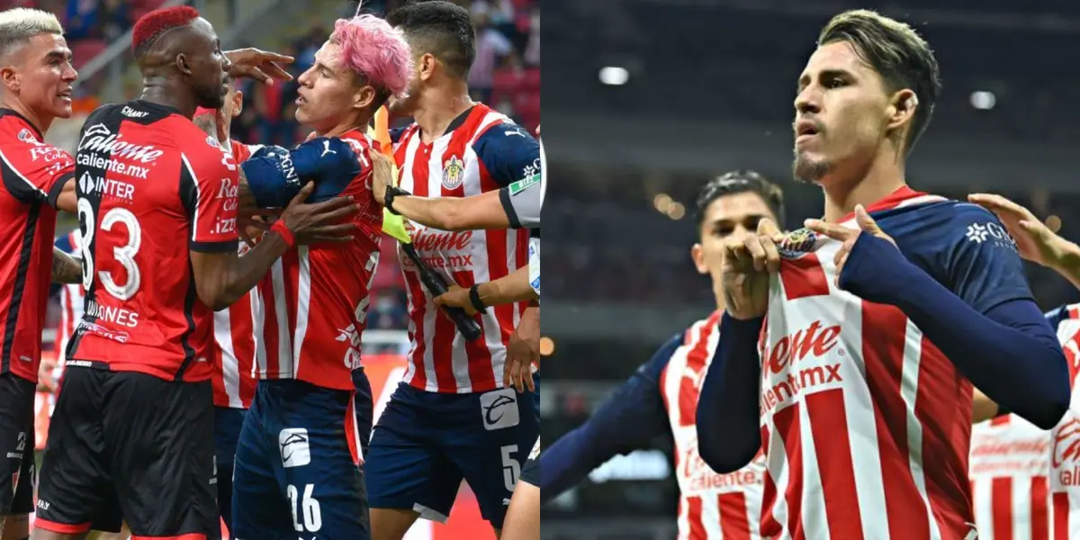 Cristian Calderón minimizó el bicampeonato del Atlas.