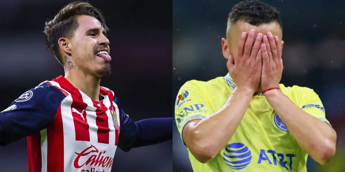 Cristian Calderón no dijo nada más que la verdad y los aguiluchos ya están llorando.