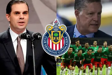 Cristian Martinoli habría adelantado al que estaría cerca de convertirse en el nuevo refuerzo del Rebaño.