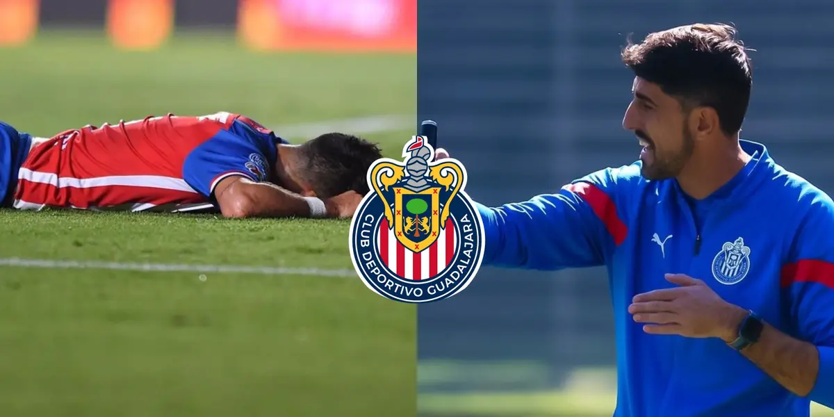 Criticado en Qatar y ahora podría ser borrado en Chivas