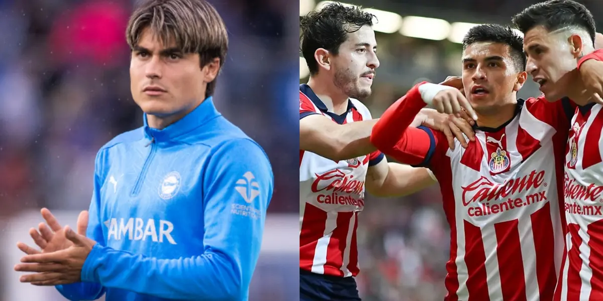 Cruz Azul no para y ahora busca un jugador vital dde Chivas tras fichar a Romero | Foto: Especial