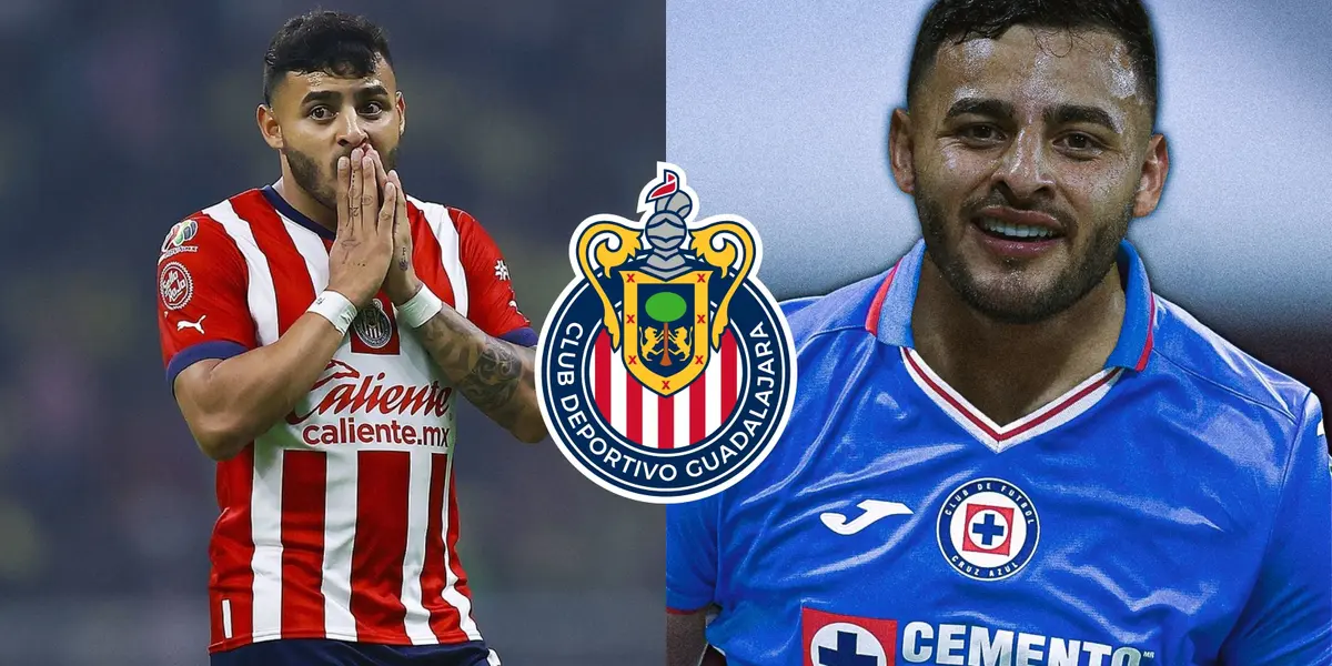 Cruz Azul podría buscar al 10 de Chivas, desde Europa ya presionan la decisión de Alexis Vega.