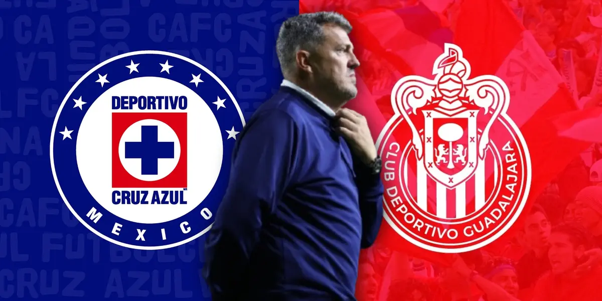 Cruz Azul podría robarle otro fichaje a Chivas | foto: Especial