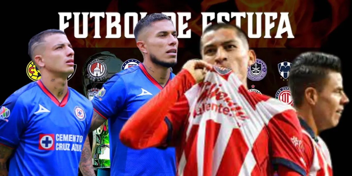 Cruz Azul y Chivas se pelean fichaje