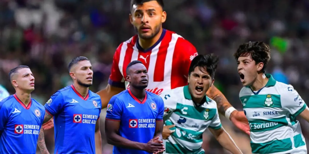 Cruz Azul y Santos han surgido como posibles destinos de Alexis Vega pero cuál es la opción que más le conviene al rebaño