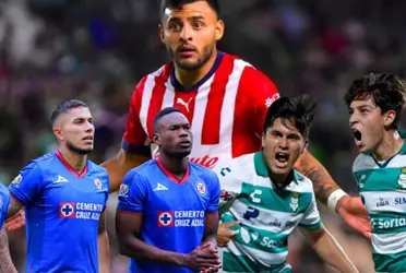 Cruz Azul y Santos han surgido como posibles destinos de Alexis Vega pero cuál es la opción que más le conviene al rebaño
