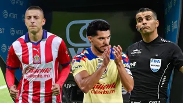 Curro demostró porque América no tienes penales en contra