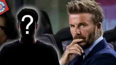 David Beckham en el Inter de Miami (Fuente: MEXSPORT)
