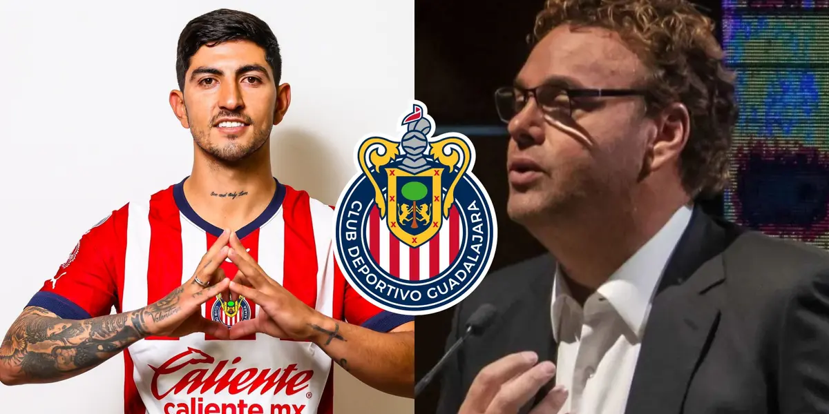 David Faitelson reconoce al más grande y lo que dice sobre la contratación de Víctor Guzmán.