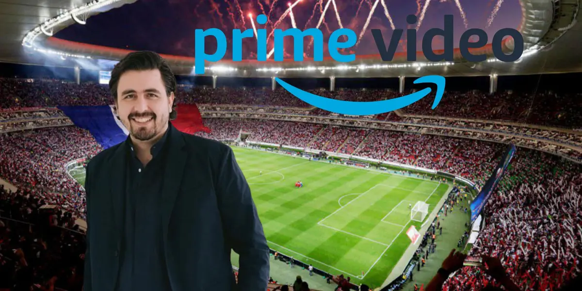 David Medrano, reveló detalles. Nada alentadores sobre las negociaciones entre Amazon y Chivas