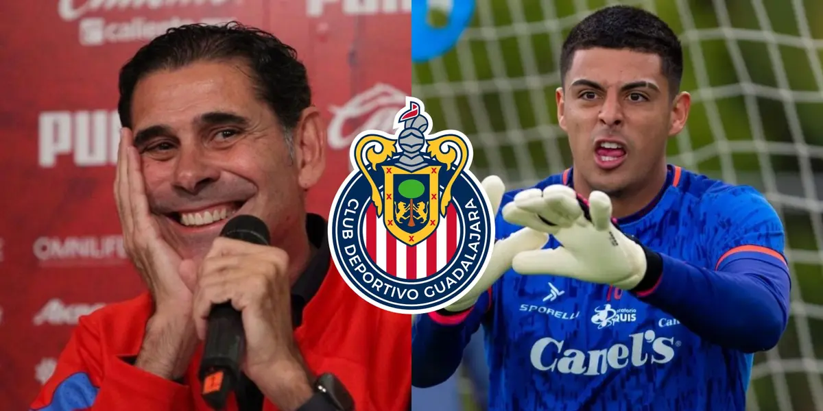 David Ochoa estaría descartado para llegar a Chivas y para la portería llegaría alguien completamente gratis.