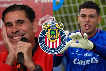 David Ochoa estaría descartado para llegar a Chivas y para la portería llegaría alguien completamente gratis.