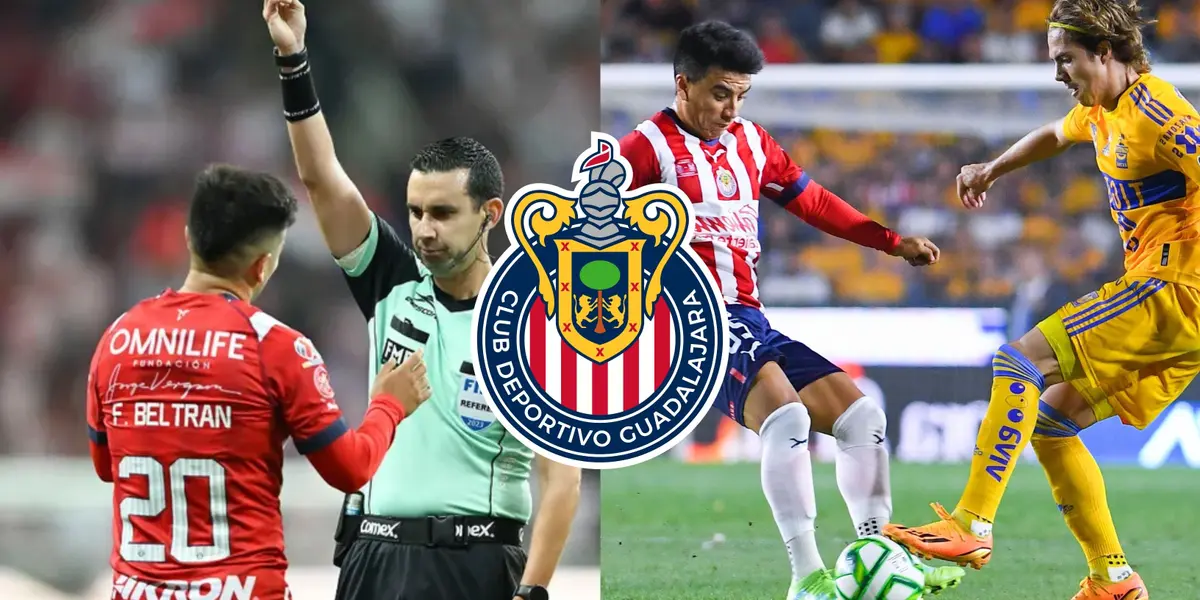 De acuerdo con un arbitro mundialista, al Guadalajara lo perjudicaron en la gran final.