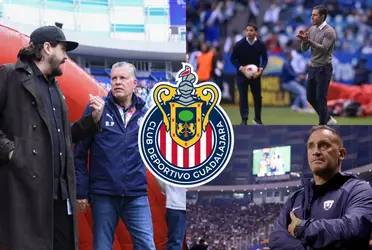 De Anda no se olvida del Rebaño y destapó el motivo por el cual Chivas no consideraría a Lillini ni Jaime Lozano como entrenador.