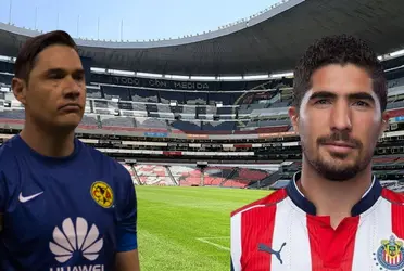 De cara al Clásico Nacional, Jair Pereira y Moisés Muñoz se dijeron de todo