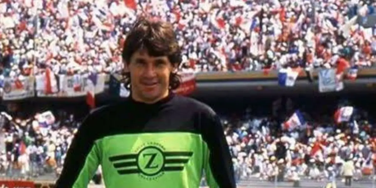 De hacer historia como portero de Chivas, así se gana la vida el Zully Ledesma