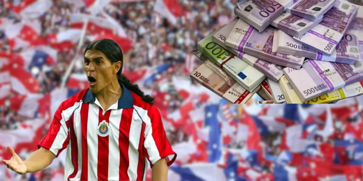 De jugar la Copa Libertadores con Chivas, lo que se llevaría Palencia si gana Master Chef