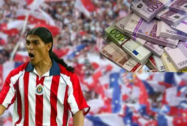 De jugar la Copa Libertadores con Chivas, lo que se llevaría Palencia si gana Master Chef