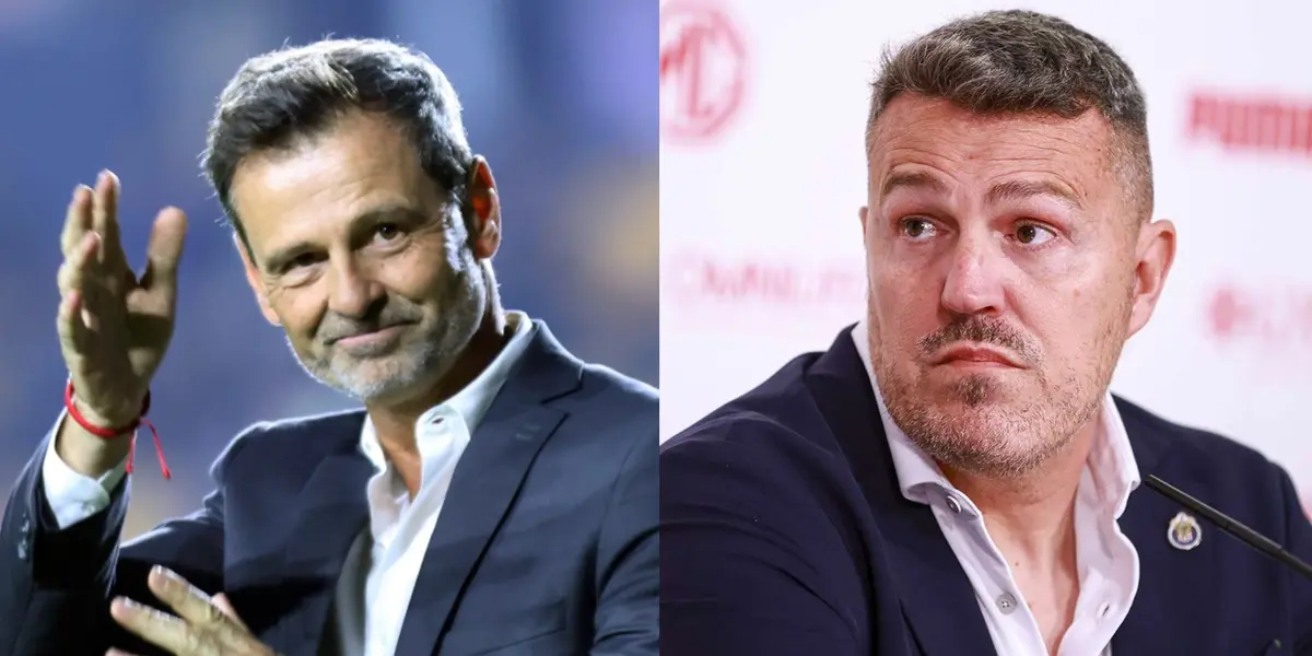 De llegar a Chivas Cocca podría ganar más que García | Foto: Especial