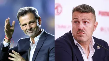 De llegar a Chivas Cocca podría ganar más que García | Foto: Especial