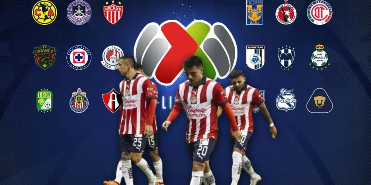 De no brillar con Chivas a ser figura en la Liga MX | Foto: Especial