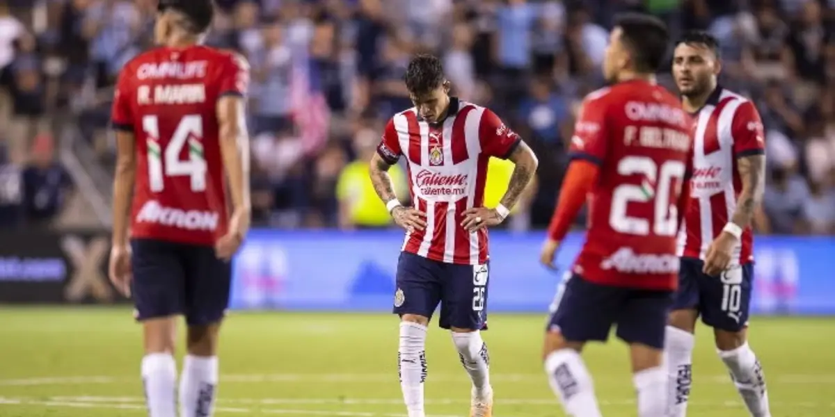De no brillar con Chivas, jugadores pasaron a ser figuras con su actual equipo | Foto: Mexsport
