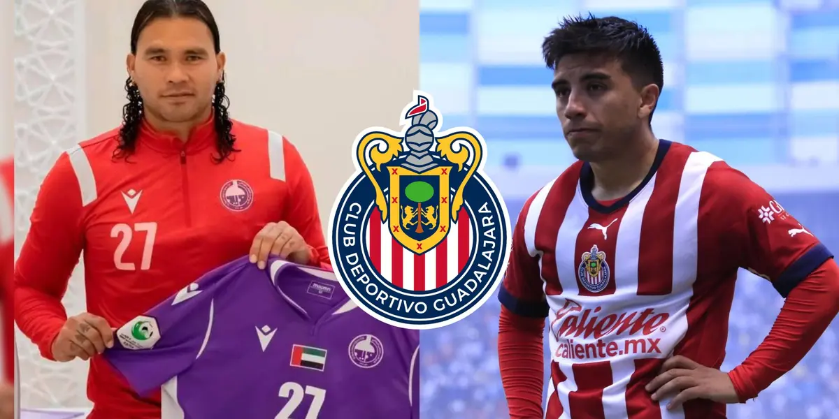 De no creerle el salario de Fernando Beltrán en Chivas, mientras otros como Carlos Peña ganan una fortuna.