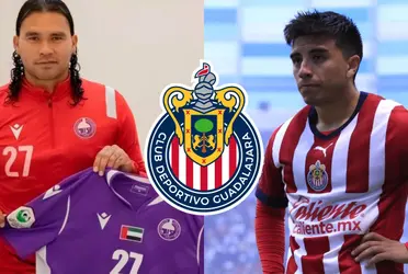 De no creerle el salario de Fernando Beltrán en Chivas, mientras otros como Carlos Peña ganan una fortuna.