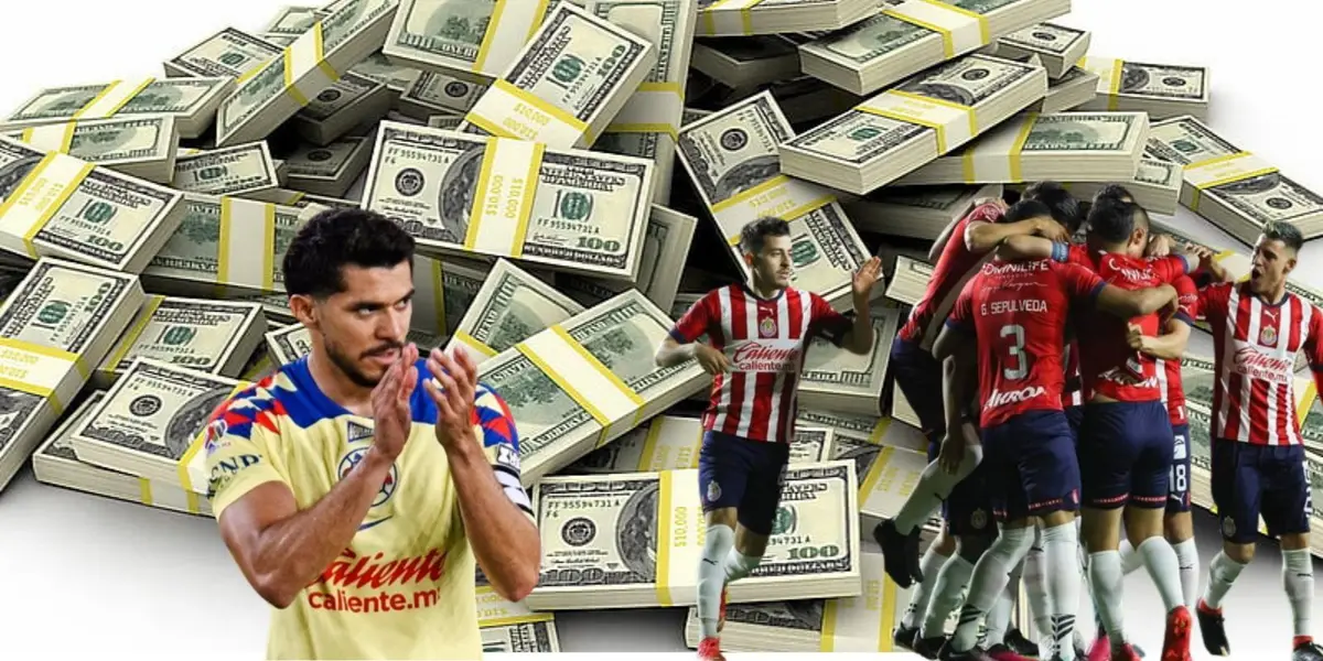 De no creerse, mientras al rebaño le imponen una multa millonaria, la absurda multa a Henry por burlarse del rival