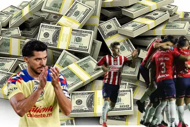 De no creerse, mientras al rebaño le imponen una multa millonaria, la absurda multa a Henry por burlarse del rival