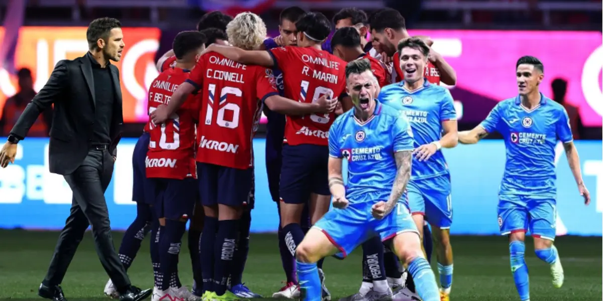 De nuevo con Chicharito, la convocatoria de Chivas vs Cruz Azul