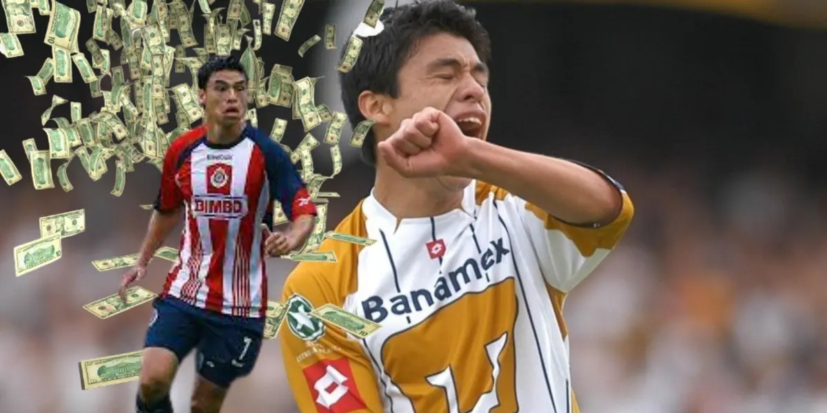 De ser campeón con el rebaño y con los pumas, el salario que percibe ahora Gonzalo Pineda como técnico en la MLS