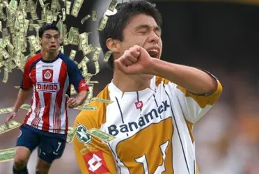 De ser campeón con el rebaño y con los pumas, el salario que percibe ahora Gonzalo Pineda como técnico en la MLS