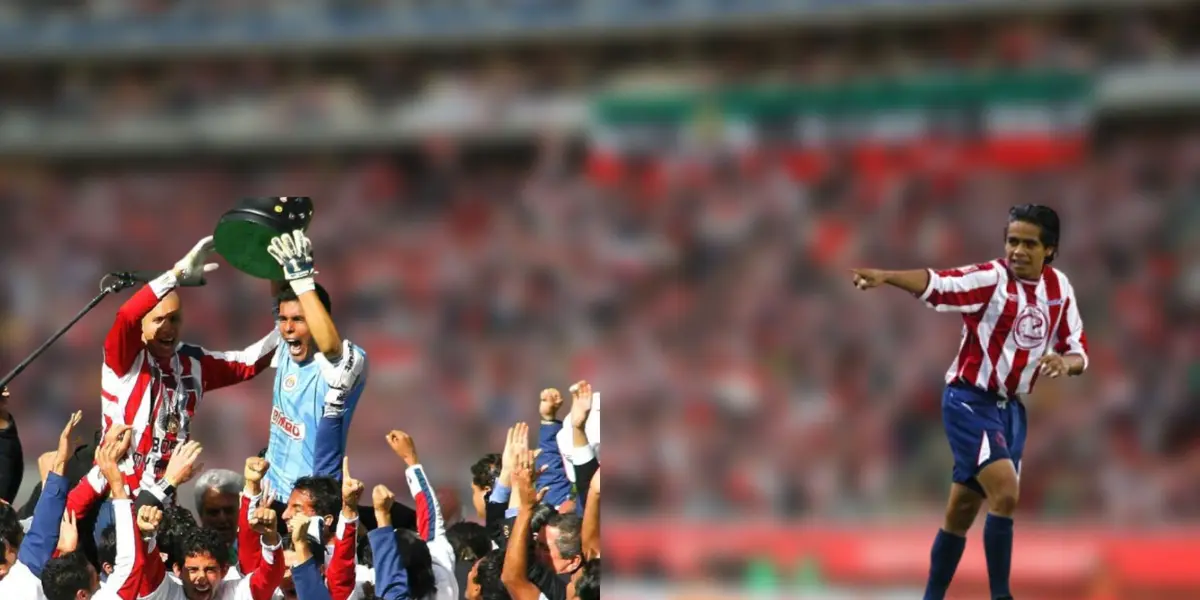 De ser uno de los mejores prospectos de Chivas, el nuevo trabajo del ‘Gauchito’ Ávila