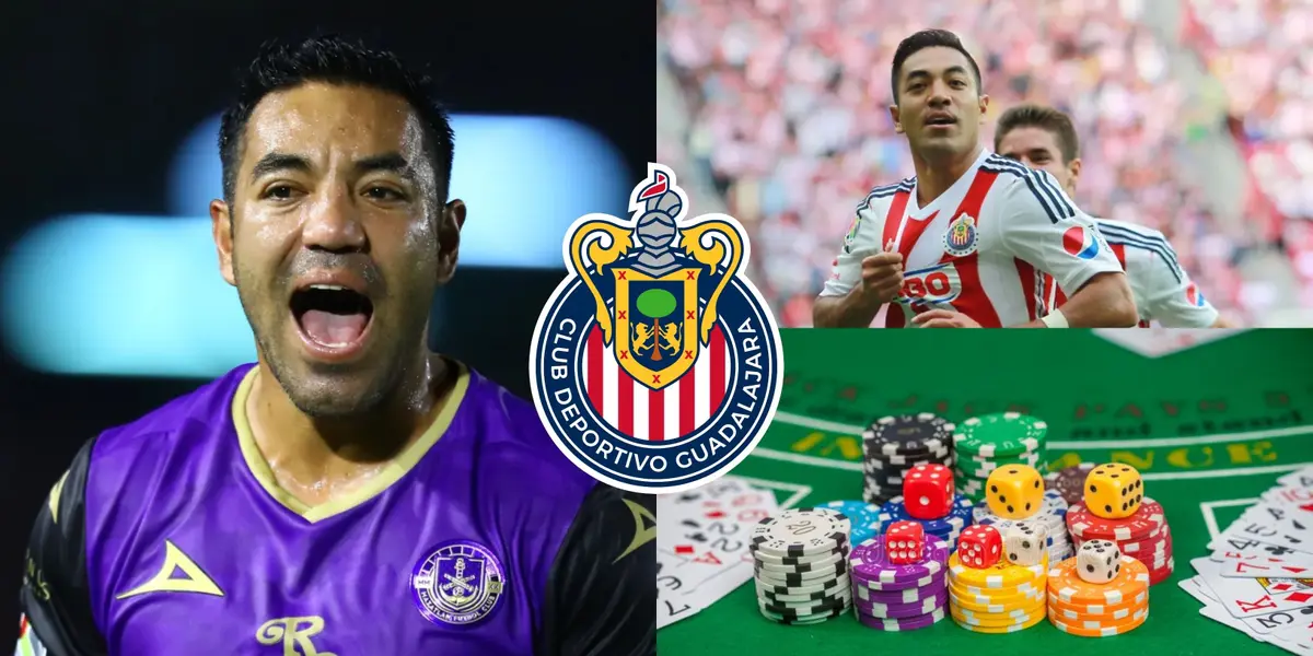 De tener la oportunidad de regresar a jugar en Chivas a perder una fortuna en apuestas, esto le pasó a Marco Fabián.