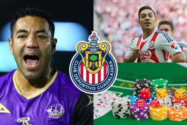 De tener la oportunidad de regresar a jugar en Chivas a perder una fortuna en apuestas, esto le pasó a Marco Fabián.