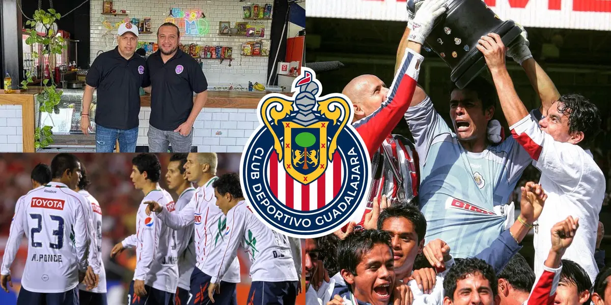 De tocar la gloria con Chivas a quedarse sin equipo y tener ingresos gracias al 'Bofo' Bautista.