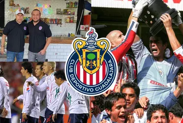 De tocar la gloria con Chivas a quedarse sin equipo y tener ingresos gracias al 'Bofo' Bautista.