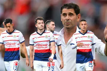 De tres estrellas que estarían en lista, Fernando Hierro ya tendría al elegido para ser la bomba del siguiente torneo