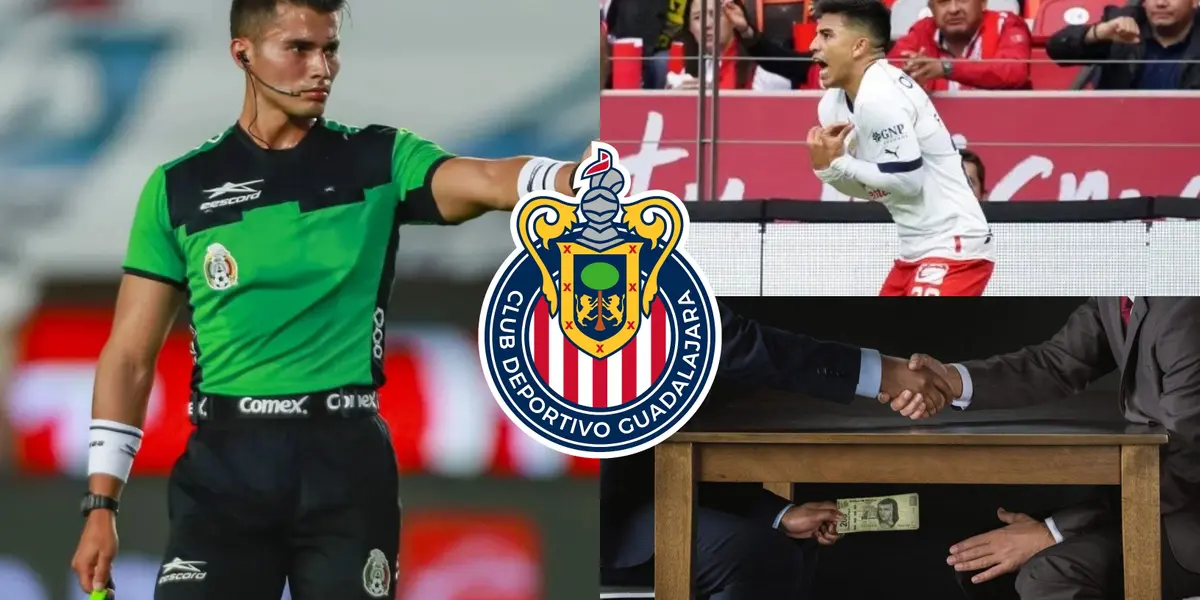 De una u otra forma, pero el arbitraje no deja de perjudicar al Rebaño en este torneo.