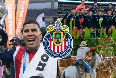 Decían que podía llegar a ser tan bueno como Carlos Salcido, llegó a la selección mexicana y hoy se dedica a la ganadería.