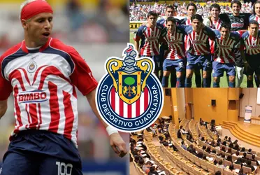 Decían que sería mejor que Bofo Bautista en Chivas, se retiró por vergüenza y hoy da clases en Universidad.