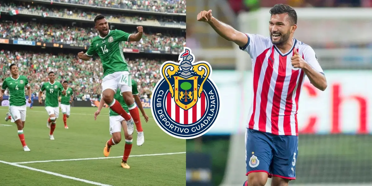 Decían que sería mejor que Salcido en Chivas, se agrandó y ahora le llega el karma