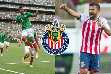 Decían que sería mejor que Salcido en Chivas, se agrandó y ahora le llega el karma