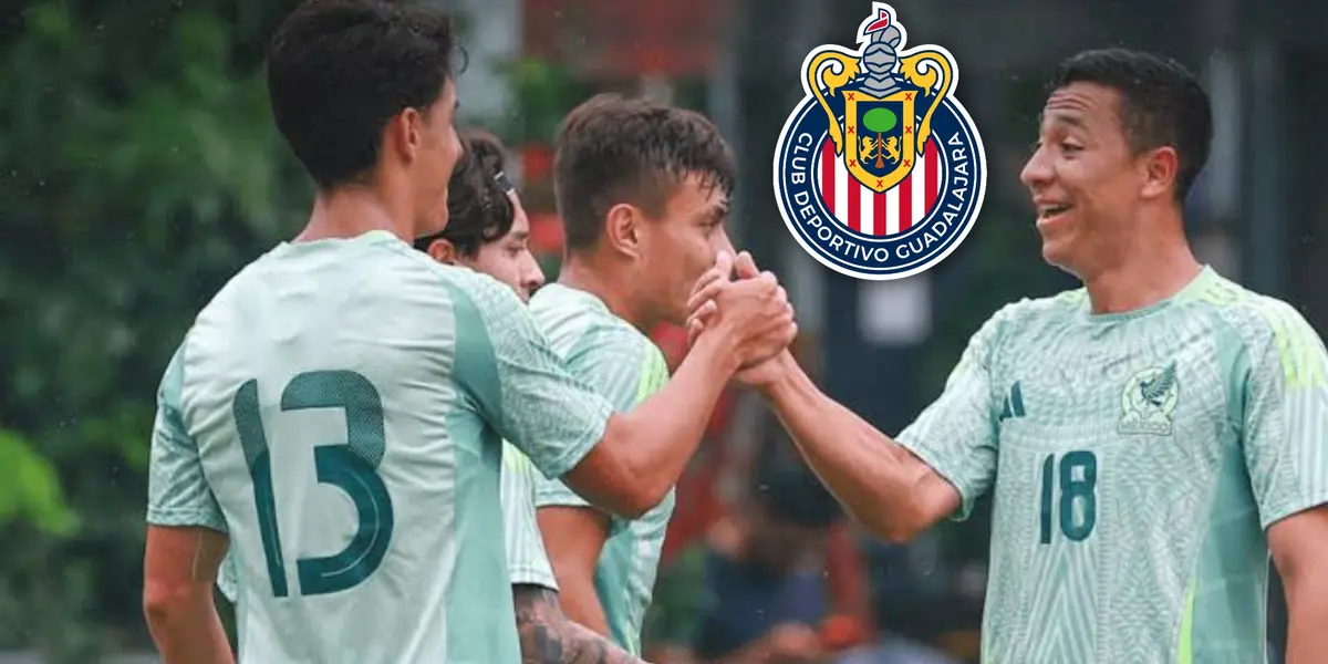Defienden a Chivas desde el interior del Tri | Foto: Noticias Chivas