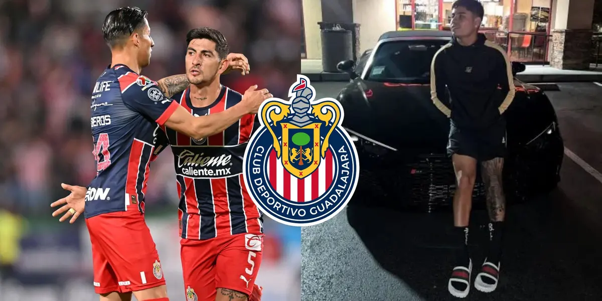 Dentro, fuera de la cancha y hasta en la pista, Víctor Guzmán se lleva la victoria sobre Eduardo ‘Chofis’ López.