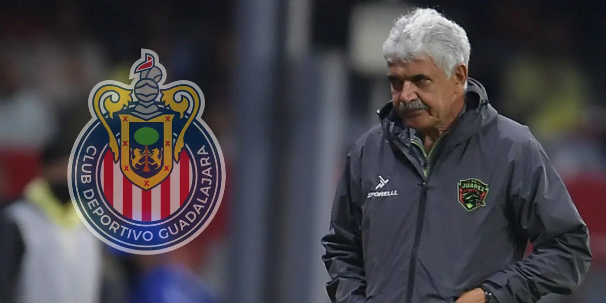 Depende completamente Ricardo Cadena saber si Ricardo Ferretti volverá a dirigir al Rebaño.