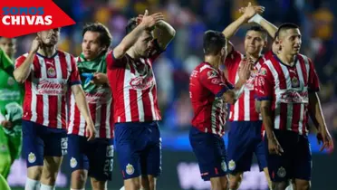 Derrota de Chivas (Fuente: MEXSPORT)