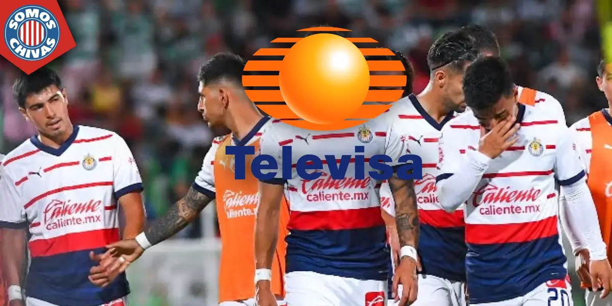 Derrota de Televisa (Fuente: MEXPORT)